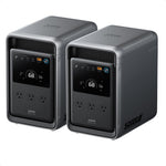 Anker SOLIX S2000 Portable Power Station - 2010Wh, 1500W/3000W Peak, LiFePO4
