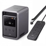 Anker SOLIX S2000 Portable Power Station - 2010Wh, 1500W/3000W Peak, LiFePO4