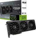 ASUS Prime GeForce RTX 5070 OC 12GB GDDR7 Graphics Card