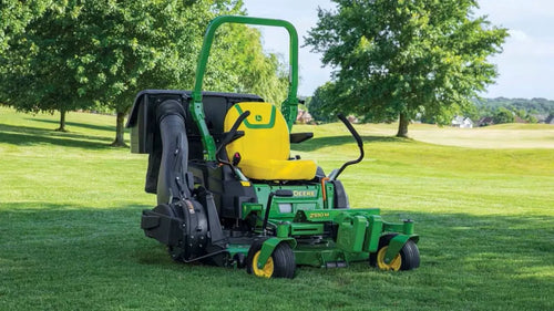 John Deere Z530M ZTrak Zero-Turn Mower — 24 HP, 54 in. Accel Deep Deck